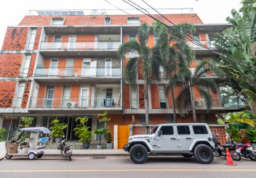 2 Bedroom Apartment For Sale - Wat Bo, Siem Reap thumbnail