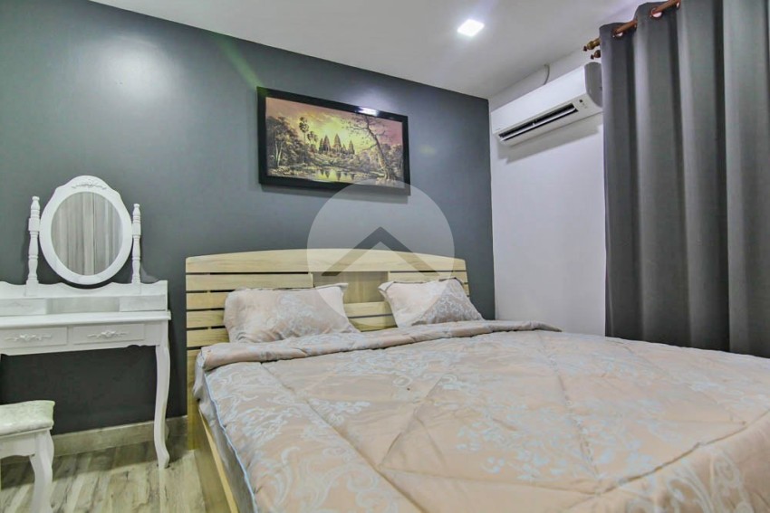 2 Bedrooms Villa For Rent - Svay Dangkum, Siem Reap