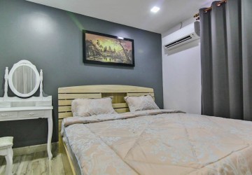 2 Bedrooms Villa For Rent - Svay Dangkum, Siem Reap thumbnail