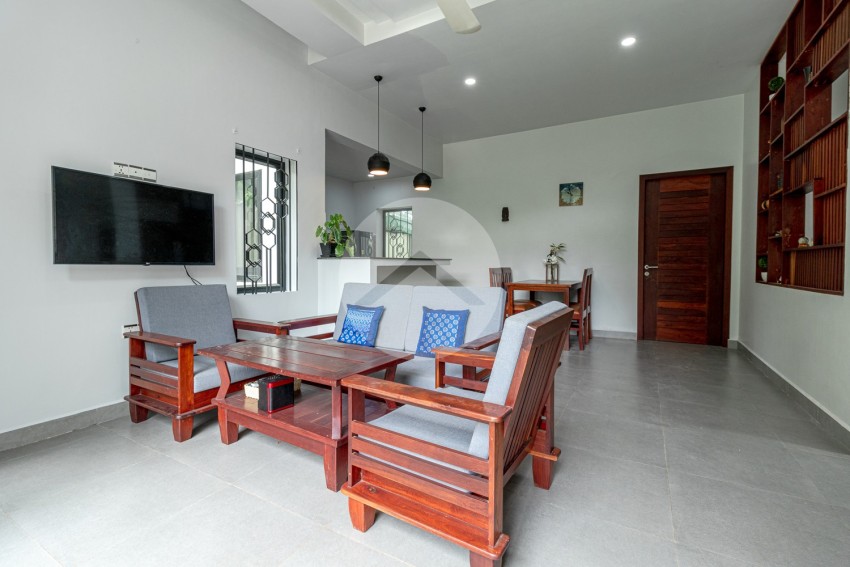 2 Bedroom Villa For Rent - Sala Kamreuk, Siem Reap