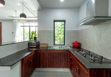 2 Bedroom Villa For Rent - Sala Kamreuk, Siem Reap thumbnail