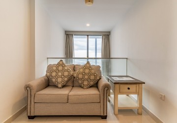 3 Bedroom Duplex Penthouse For Rent - The Bridge, Tonle Bassac, Phnom Penh thumbnail