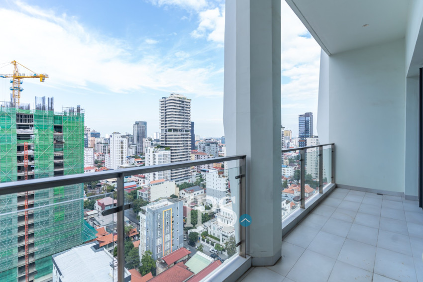 2 Bedroom Condo For Rent - BKK1, Phnom Penh Pending