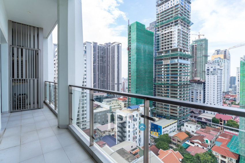 2 Bedroom Condo For Rent - BKK1, Phnom Penh Pending