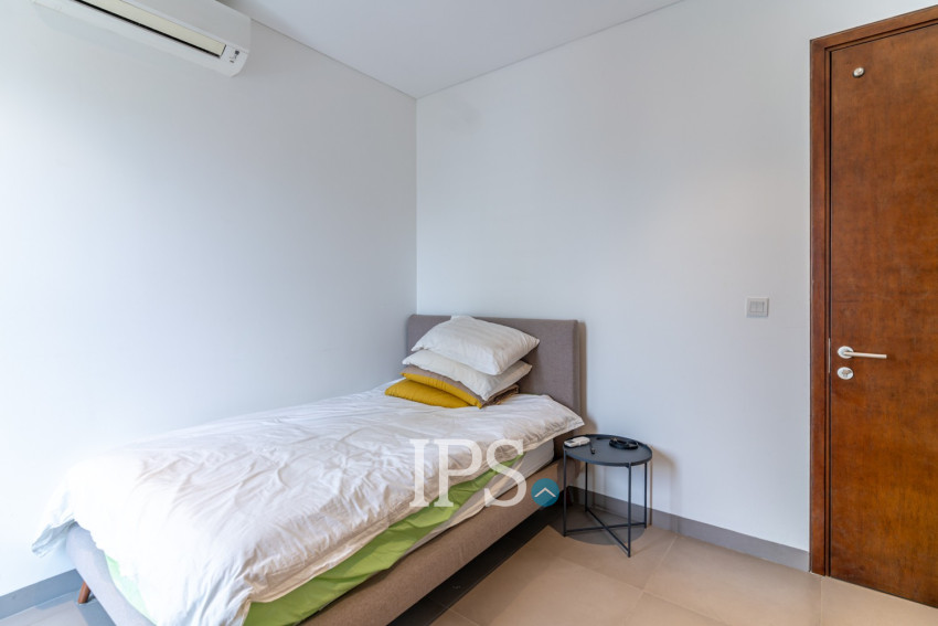 2 Bedroom Condo For Rent - BKK1, Phnom Penh Pending