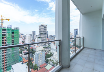 2 Bedroom Condo For Rent - BKK1, Phnom Penh Pending thumbnail