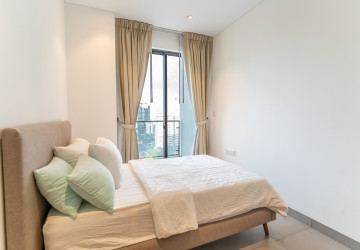 Duplex 2 Bedroom Condo For Rent - Embassy Central, BKK1, Phnom Penh thumbnail