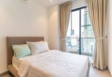 Duplex 2 Bedroom Condo For Rent - Embassy Central, BKK1, Phnom Penh thumbnail