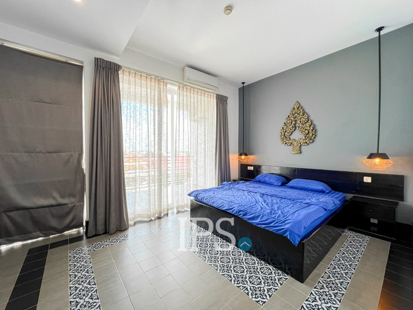 2 Bedroom Apartment For Rent -  Slor Kram, Siem Reap