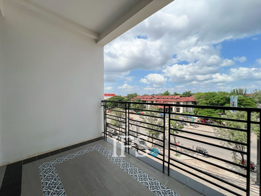 2 Bedroom Apartment For Rent -  Slor Kram, Siem Reap