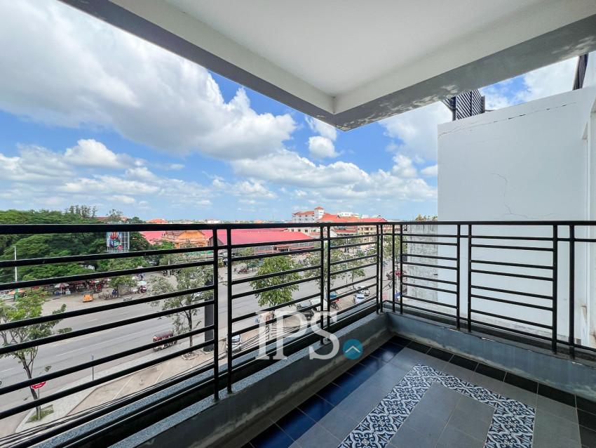 2 Bedroom Apartment For Rent -  Slor Kram, Siem Reap