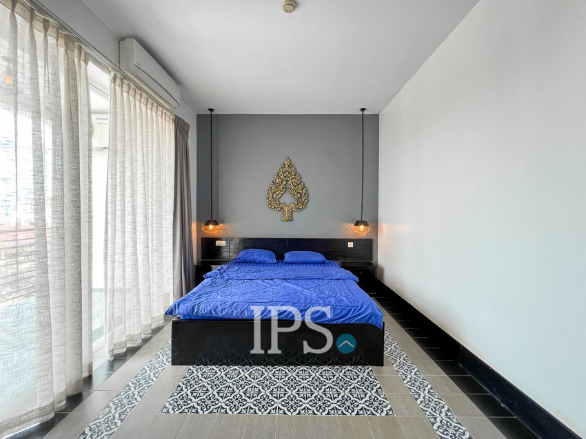 2 Bedroom Apartment For Rent -  Slor Kram, Siem Reap