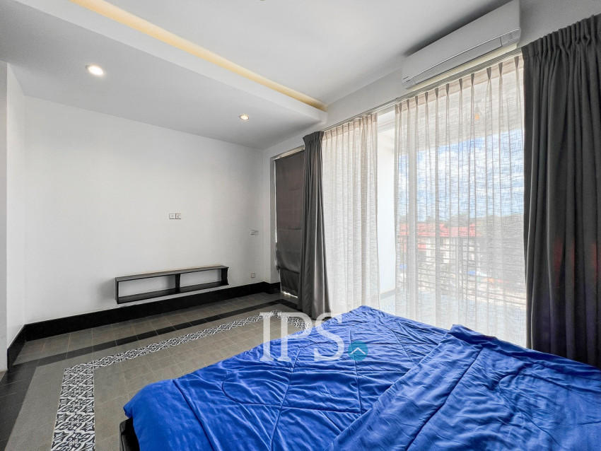 2 Bedroom Apartment For Rent -  Slor Kram, Siem Reap