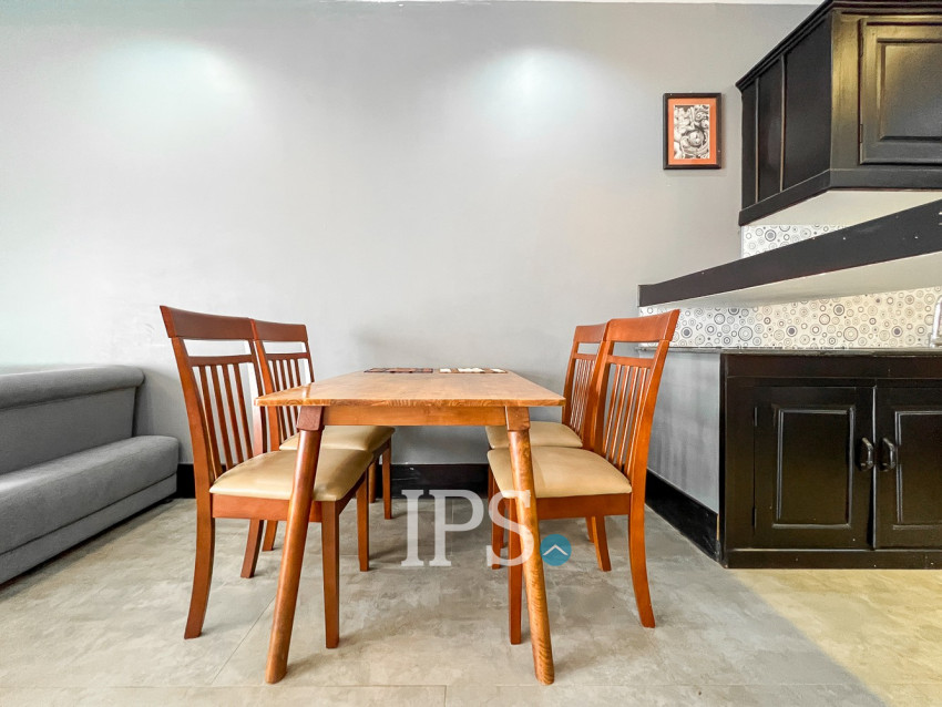 2 Bedroom Apartment For Rent -  Slor Kram, Siem Reap