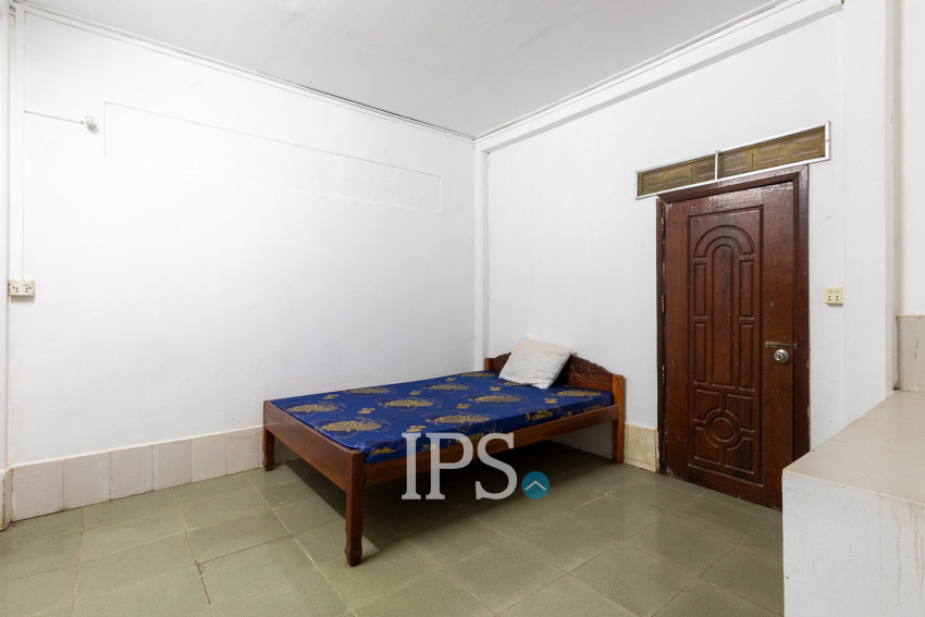 4 Bedroom Commercial House For Rent - Night Market Area, Siem Reap