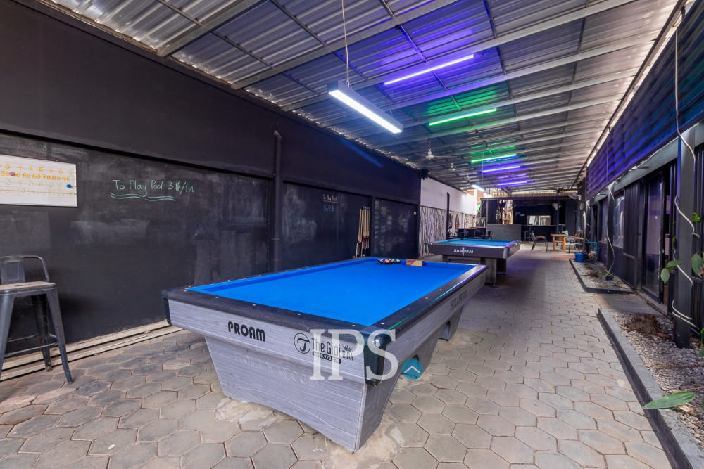 4 Bedroom Commercial House For Rent - Night Market Area, Siem Reap - Image 5