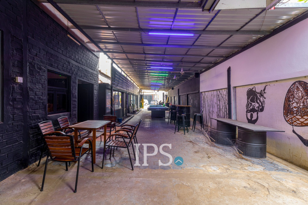 4 Bedroom Commercial House For Rent - Night Market Area, Siem Reap - Image 8