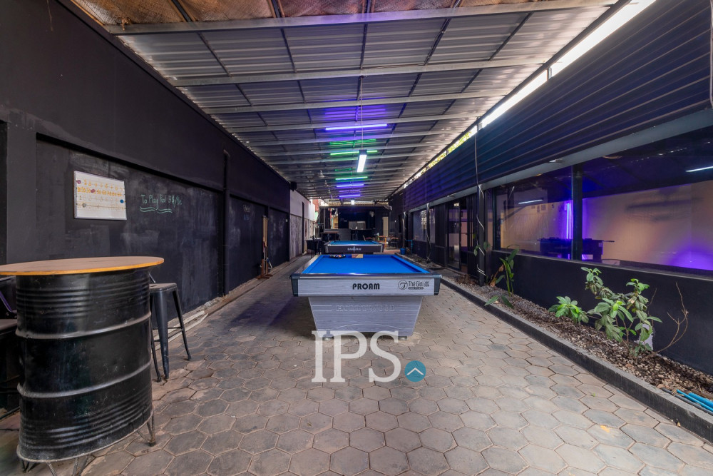 4 Bedroom Commercial House For Rent - Night Market Area, Siem Reap - Image 4