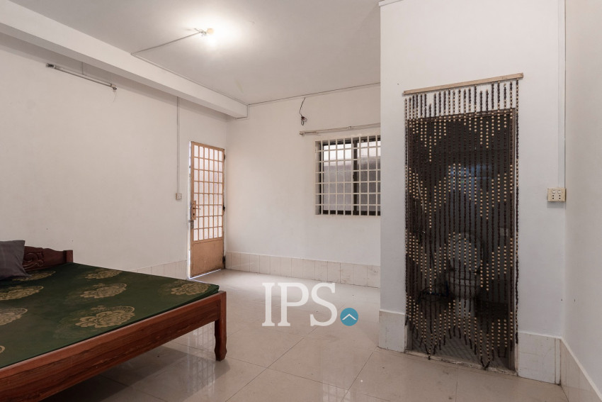 4 Bedroom Commercial House For Rent - Night Market Area, Siem Reap