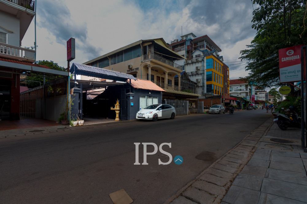 4 Bedroom Commercial House For Rent - Night Market Area, Siem Reap - Image 3
