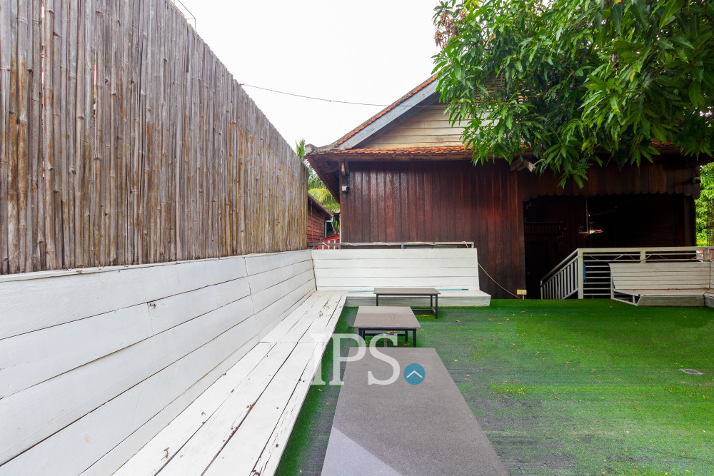 4 Bedroom Commercial House For Rent - Night Market Area, Siem Reap - Image 34