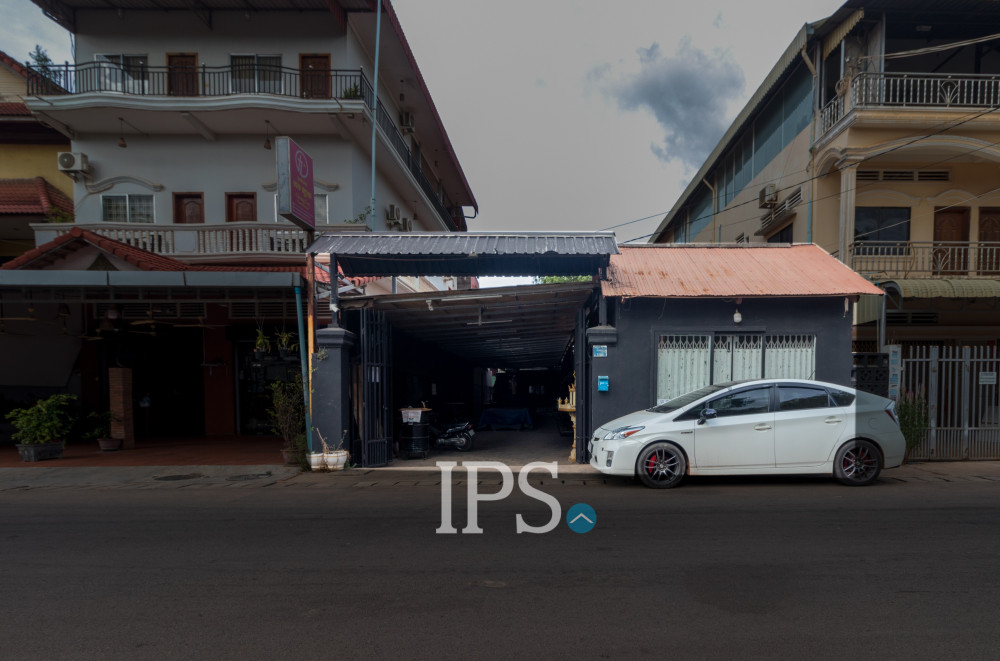 4 Bedroom Commercial House For Rent - Night Market Area, Siem Reap - Image 2
