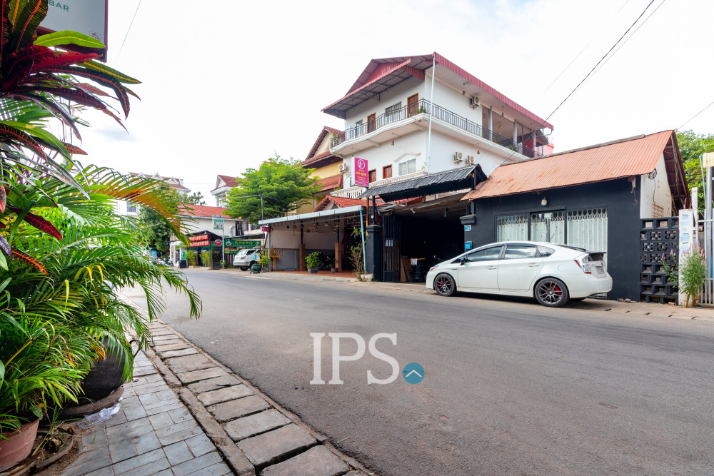 4 Bedroom Commercial House For Rent - Night Market Area, Siem Reap - Image 39