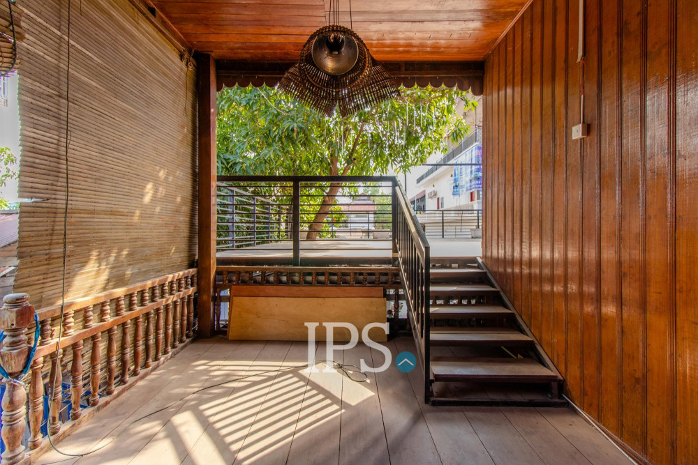 4 Bedroom Commercial House For Rent - Night Market Area, Siem Reap - Image 33