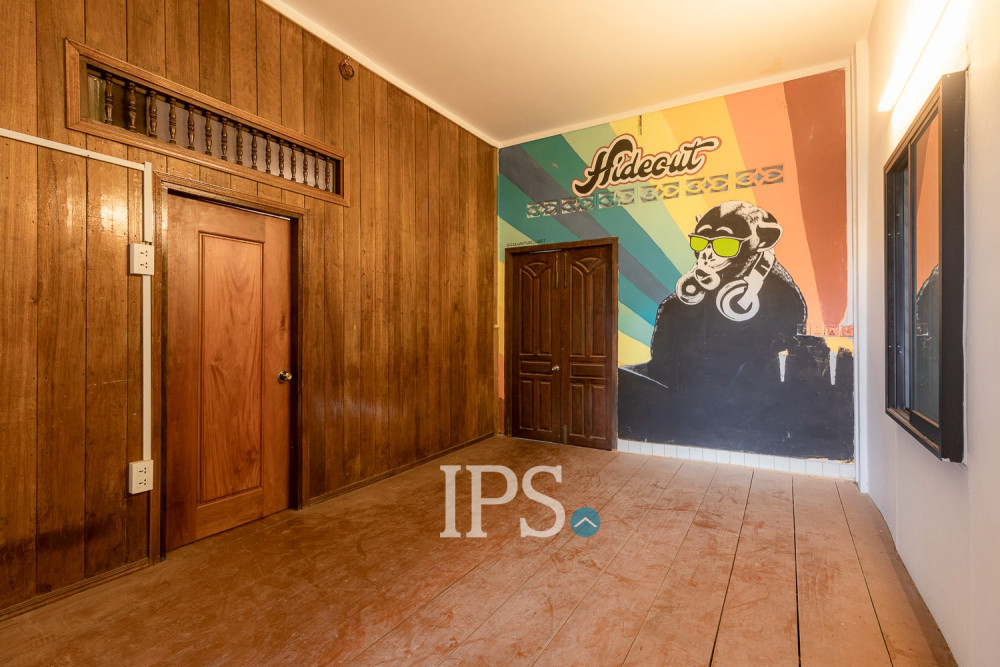 4 Bedroom Commercial House For Rent - Night Market Area, Siem Reap - Image 22