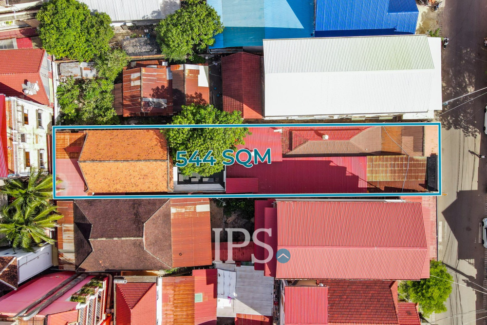 4 Bedroom Commercial House For Rent - Night Market Area, Siem Reap - Image 41