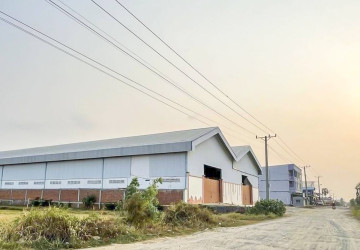 4300 Sqm Warehouse For Rent - Toul Pongro, Phnom Penh thumbnail