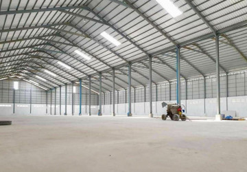 4300 Sqm Warehouse For Rent - Toul Pongro, Phnom Penh thumbnail