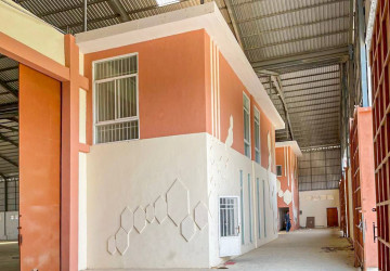 4300 Sqm Warehouse For Rent - Toul Pongro, Phnom Penh thumbnail