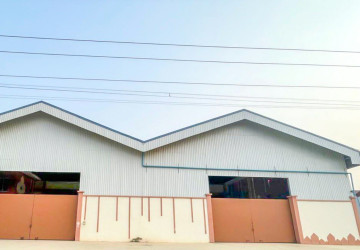 4300 Sqm Warehouse For Rent - Toul Pongro, Phnom Penh thumbnail