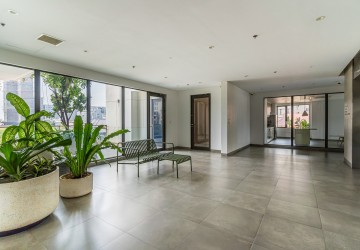 1 Bedroom Condo  For Rent - Embassy Central, BKK1, Phnom Penh thumbnail