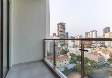 1 Bedroom Condo  For Rent - Embassy Central, BKK1, Phnom Penh thumbnail