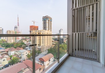 1 Bedroom Condo  For Rent - Embassy Central, BKK1, Phnom Penh thumbnail