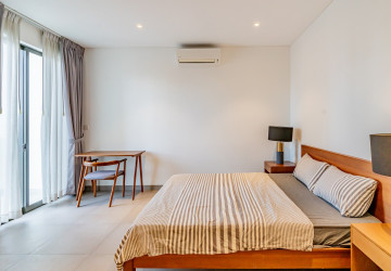 1 Bedroom Condo  For Rent - Embassy Central, BKK1, Phnom Penh thumbnail