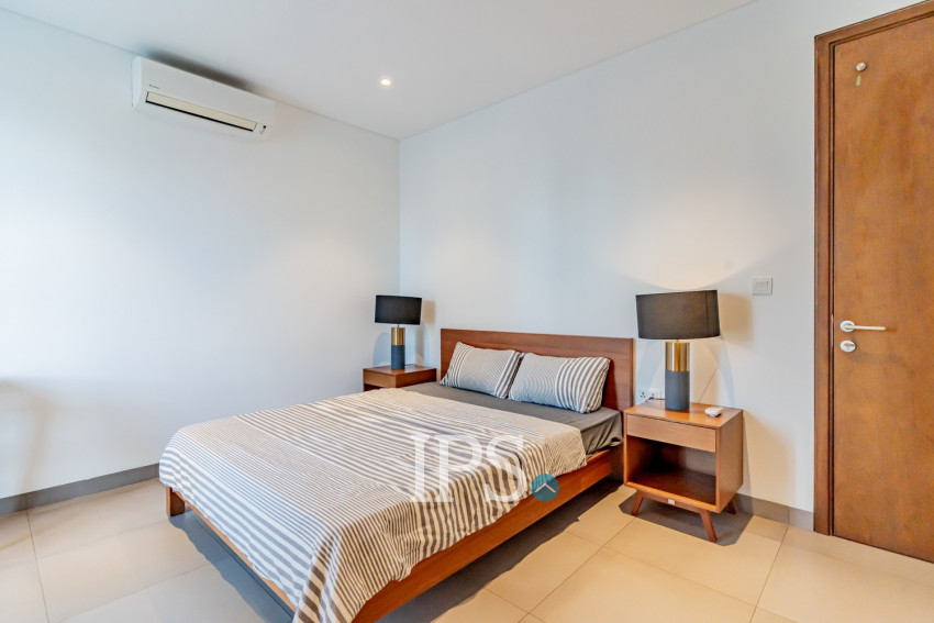 1 Bedroom Condo  For Rent - Embassy Central, BKK1, Phnom Penh