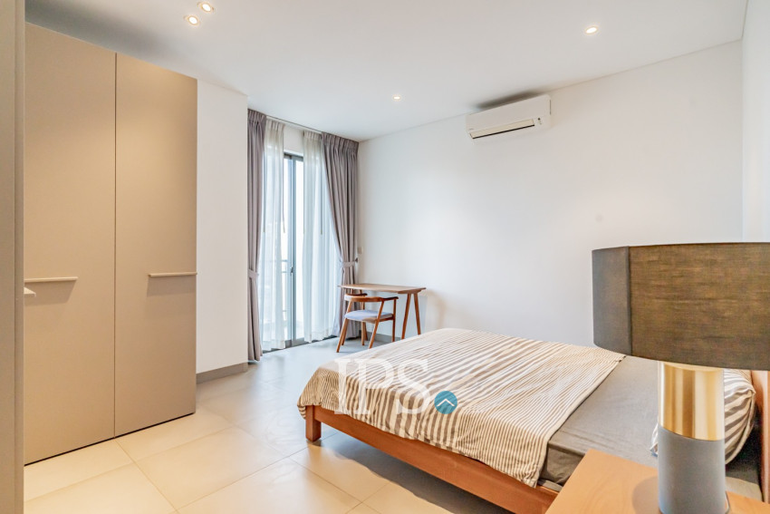 1 Bedroom Condo  For Rent - Embassy Central, BKK1, Phnom Penh