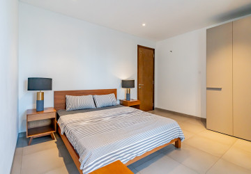 1 Bedroom Condo  For Rent - Embassy Central, BKK1, Phnom Penh thumbnail