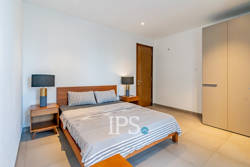 1 Bedroom Condo  For Rent - Embassy Central, BKK1, Phnom Penh