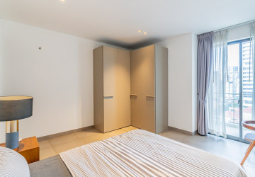 1 Bedroom Condo  For Rent - Embassy Central, BKK1, Phnom Penh thumbnail