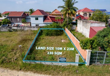 230 Sqm Land For Sale in Prey Sar - Dangko, Phnom Penh thumbnail