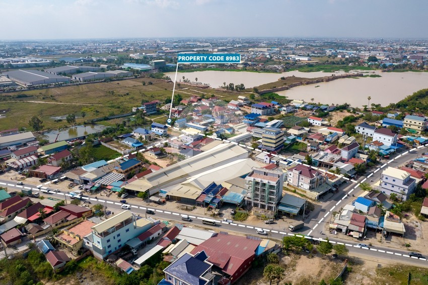 230 Sqm Land For Sale in Prey Sar - Dangko, Phnom Penh