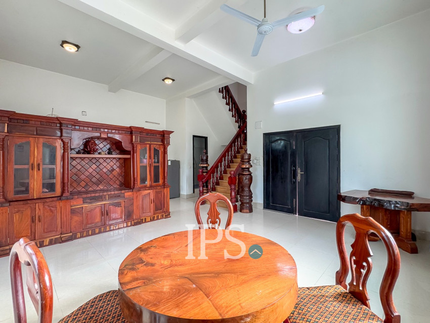 3 Bedroom House For Rent - Sala Kamreuk, Siem Reap