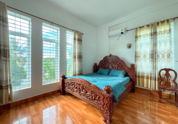 3 Bedroom House For Rent - Sala Kamreuk, Siem Reap thumbnail