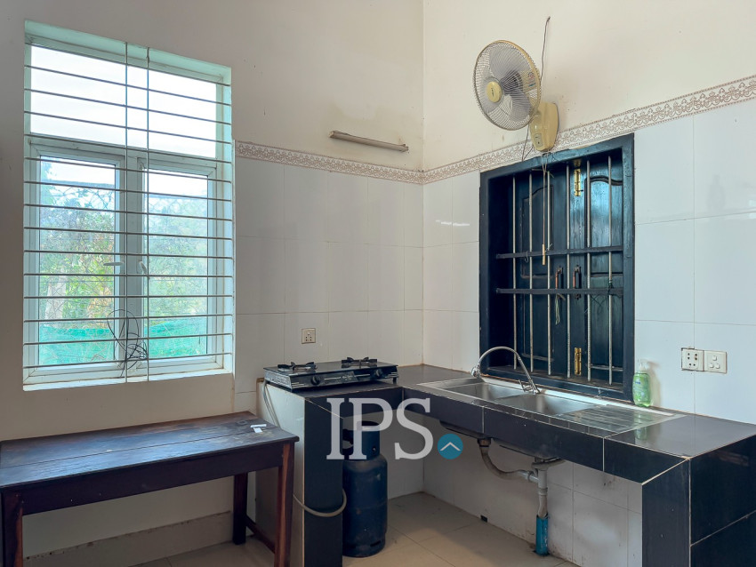 3 Bedroom House For Rent - Sala Kamreuk, Siem Reap