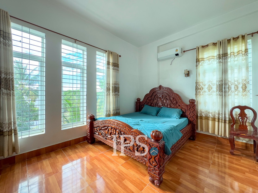 3 Bedroom House For Rent - Sala Kamreuk, Siem Reap