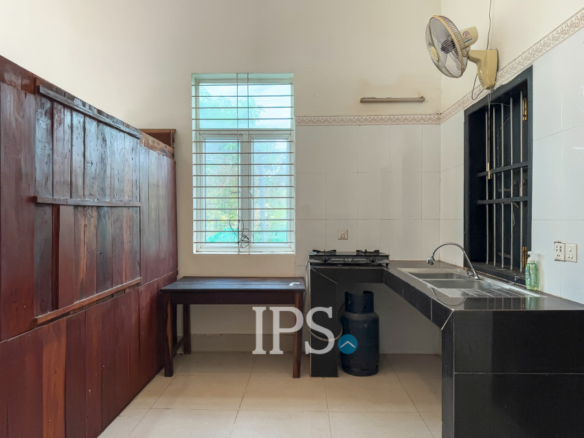 3 Bedroom House For Rent - Sala Kamreuk, Siem Reap